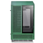 Thermaltake, The Tower 100 Racing Chassis Case Racing Green.