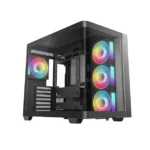 Deepcool, CG530U 4F, Case Black