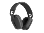 logitech, ZONE VIBE 100, Wireless Headphone Black