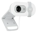 logitech, BRIO 100 Webcam White