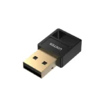 B105B, UNITEK, USB Bluetooth 5.3 Adapter for PC, Black