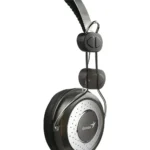 Genius, HS-04SU Headset Black - Silver