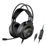 Genius, HS-GX580U USB Gaming Headset Black