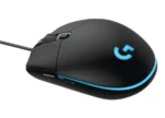 logitech, G102, Mouse (RGB) Black