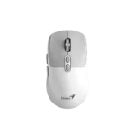 Genius, NX-8080S BT, Mouse, AI Copilot, Grey White