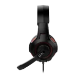 Genius, HS-G600V Gaming Headset Black