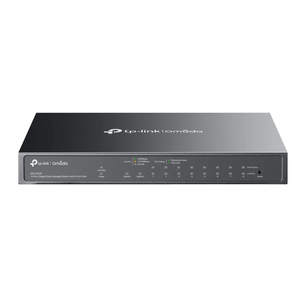 TP-Link, LS1024G, 24-Port Gigabit Desktop/Rackmount Switch