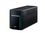 APC, BVX1600LI-GR, 1600VA/900W, Black. Automatic internal bypass