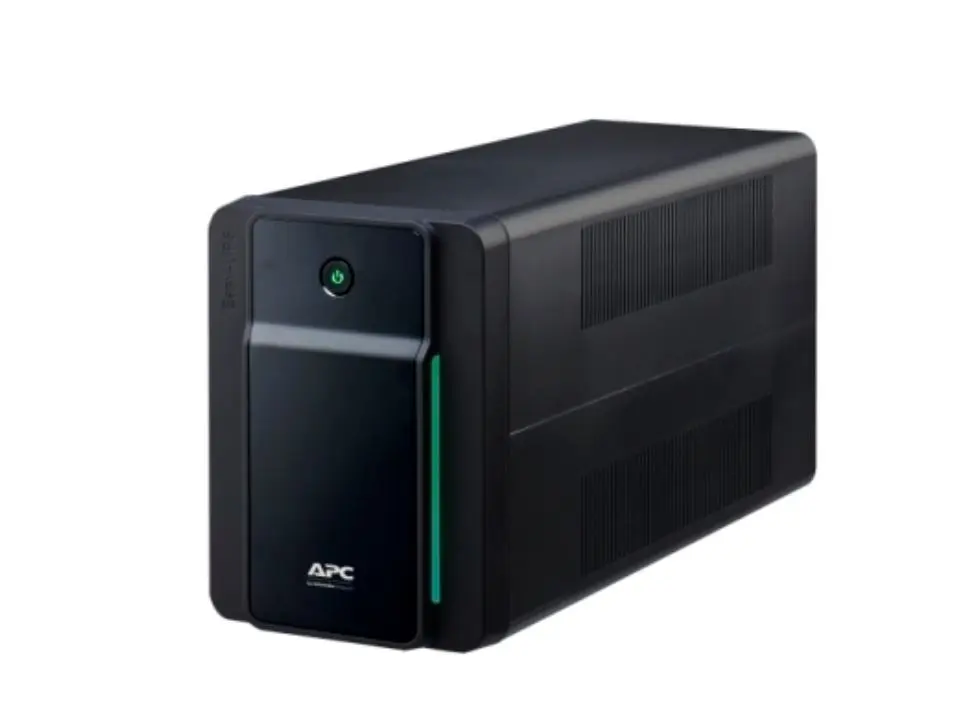 APC, BVX1600LI-GR, 1600VA/900W, Black. Automatic internal bypass
