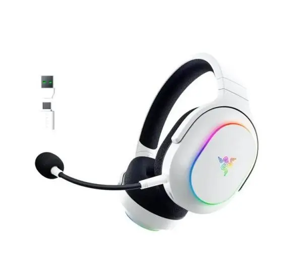 Razer, Barracuda X Chroma, Gaming Headset white