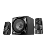 Genius, SW-2.1 1850BT Bluetooth Speaker Black