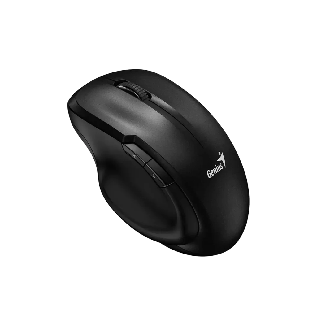 Genius, Ergo 8200S, Mouse Black