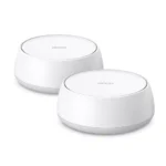 TP-Link, Deco BE22(2-pack), BE3600 Whole Home Mesh WiFi 7 System