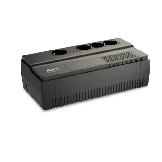APC Easy UPS, BV650I-GR, 650VA, 375 W Floor/Wall Mount, Line interactive, 230V, Internal automatic bypass, Black.