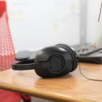 KOSS, UR23iK Over Ear Headphone Black