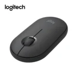logitech, M350s, Mouse Black