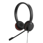 Evolve 20, Jabra, Headphone, USB C/A, MS Stereo.
