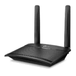 TP-Link, TL-MR100, 300Mbps Wireless N 4G LTE Router
