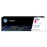 203A HP Toner Cartridge, Magenta CF543A