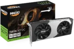 INNO3D GeForce RTX™ 5070 TWIN X2 12GB GDDR7