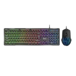 Genius, Scorpion KM-GX3, AI Copilot Key, Keyboard + Mouse, Black