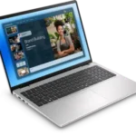 DELL 16 DC16251, 16" 2.5K Core 7 150U 16GB 512GB Backlit Fingerprint, Platinum Silver Notebook