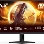 AOC 25G4SRE Monitor 24,5" FHD IPS