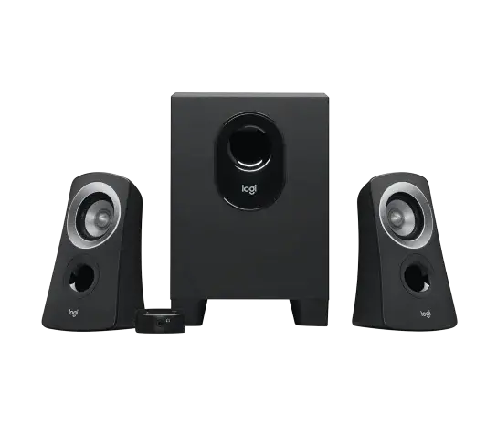 logitech, Z313 Subwoofer Speaker Black logitech, Z313 Subwoofer Speaker Black