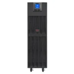 APC, SRV6KI, 6kVA/6kW, LCD, Online, Automatic internal bypass, Black.