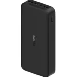 PB200LZM, XIAOMI, Power Bank, 20000mAh, USBx2 18w fast charging, Black, BHR9738GL.