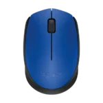 logitech, M171, Mouse Blue