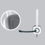 Logitech, H150 Stereo Headset White