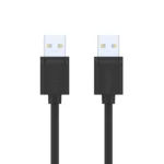 Y-C442GBK, UNITEK, 1.5M USB 2.0 USB-A (M) to USB-A (M) Cable