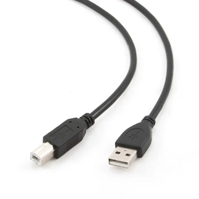CCP-USB2-AMBM-6, GMB USB 2.0 A-plug B-plug 6ft cable 1.8m, USB Cable for Printer