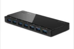 UH720, TP-Link, USB 3.0 7-Port Hub 2 Charging Ports