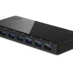 UH720, TP-Link, USB 3.0 7-Port Hub 2 Charging Ports