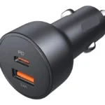 KDCC2006, Kingda, Dual USB Car Charge,3.0A + Type-c 12-24VDC