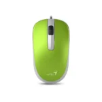 Genius, DX-120, Mouse Green