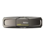 NETAC, US5, External SSD, 1TB, USB3.2+TypeC Solid State Flash Drive,up to 550MB/500MB/s.