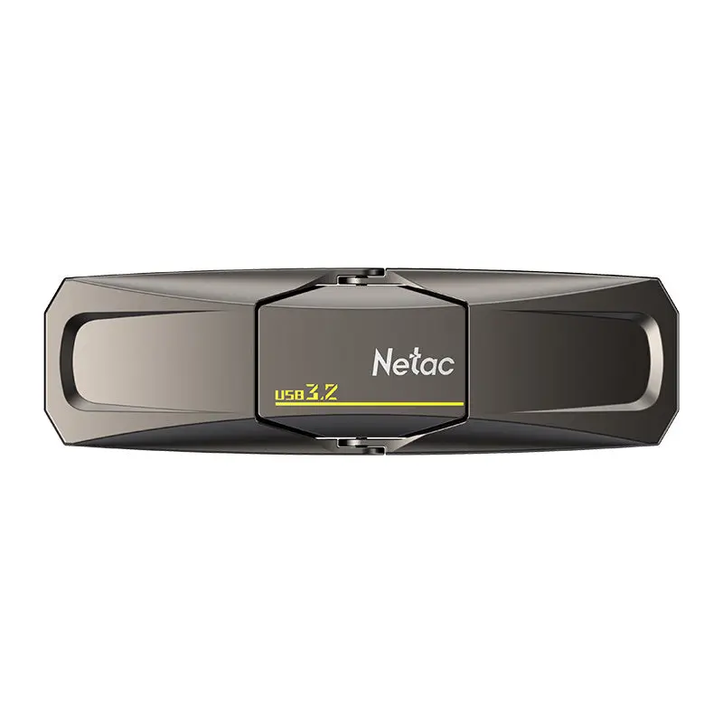 NETAC, US5, External SSD, 1TB, USB3.2+TypeC Solid State Flash Drive,up to 550MB/500MB/s.