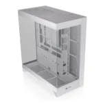 Thermaltake, CTE E550 TG Snow Mid Tower Chassis Case White.