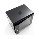 WS3-6409, LE, Rack, 9U,600x450მმ.50კგ დატვირთვით.