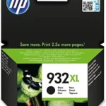HP 932XL, Black Ink Cartridge CN053AE (High Yield)
