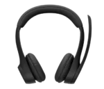 logitech, ZONE 300, Headset Black