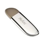 NETAC, U352, 64GB USB 3.0 aluminum