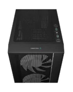 DeepCool, MATREXX 55 MESH V4 Case Black.