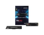 SAMSUNG, 990 PRO, NVMe™ M.2 1TB, PCIe 4.0