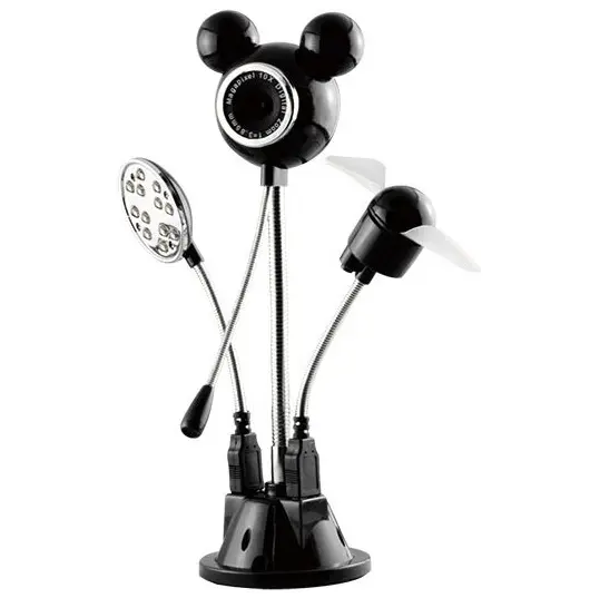 E-C820, Aneex COMPUTER CAMERA 1.3 megapixel, built-in microphone