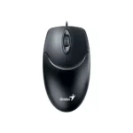 Genius, NetScroll 120 V2, Mouse Black