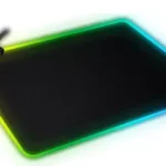 GX-Pad 300S RGB,Gaming Mouse Pad with LED Size : 320 x 240 x 3mm